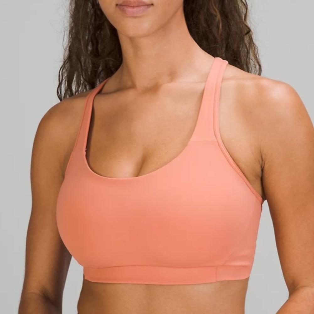 Lululemon All Powered Up Sports Bra